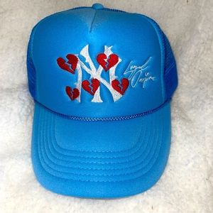 NY SnapBack hat